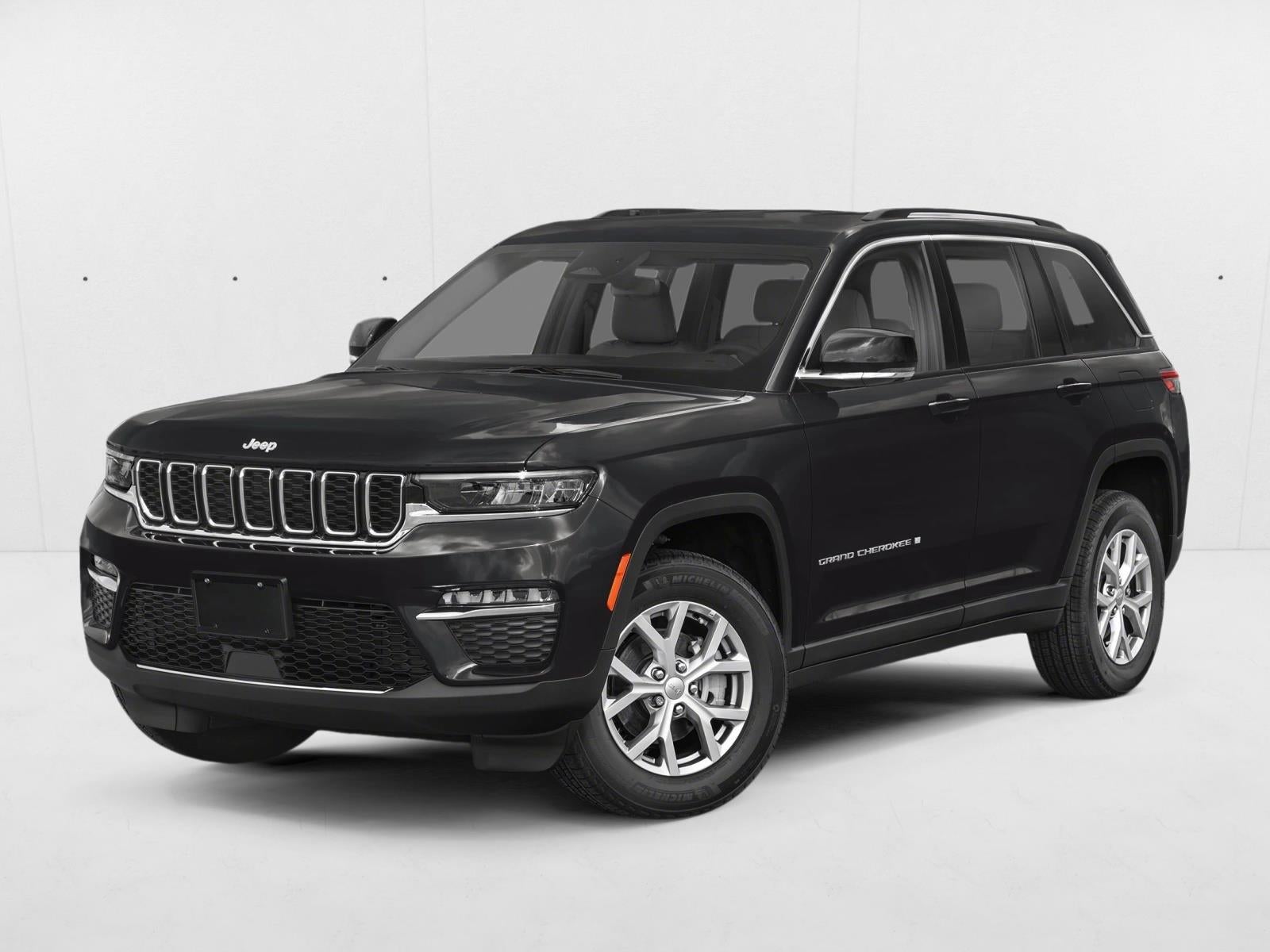 2025 Jeep Grand Cherokee Limited 4x4