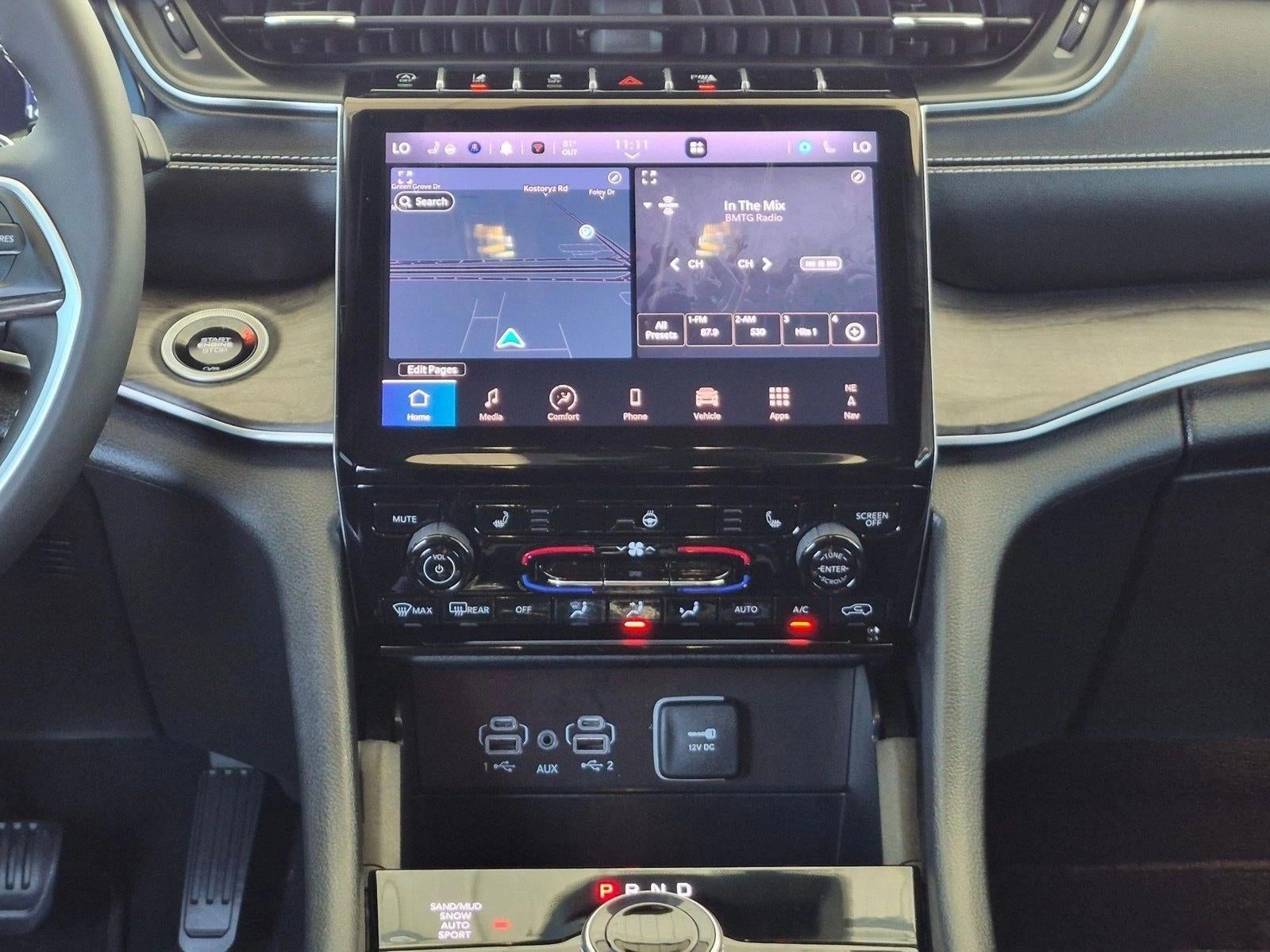 2025 Jeep Grand Cherokee Limited 4x4