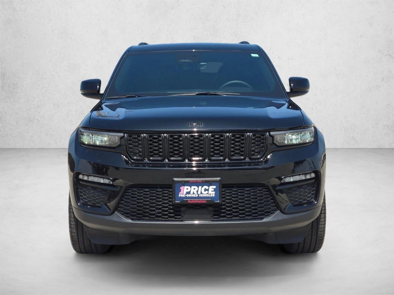 2025 Jeep Grand Cherokee Limited 4x4