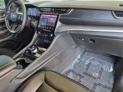 2025 Jeep Grand Cherokee Limited 4x4
