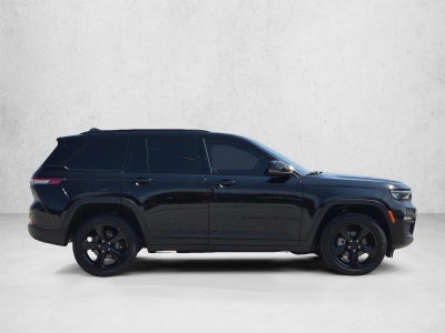 2025 Jeep Grand Cherokee Limited 4x4
