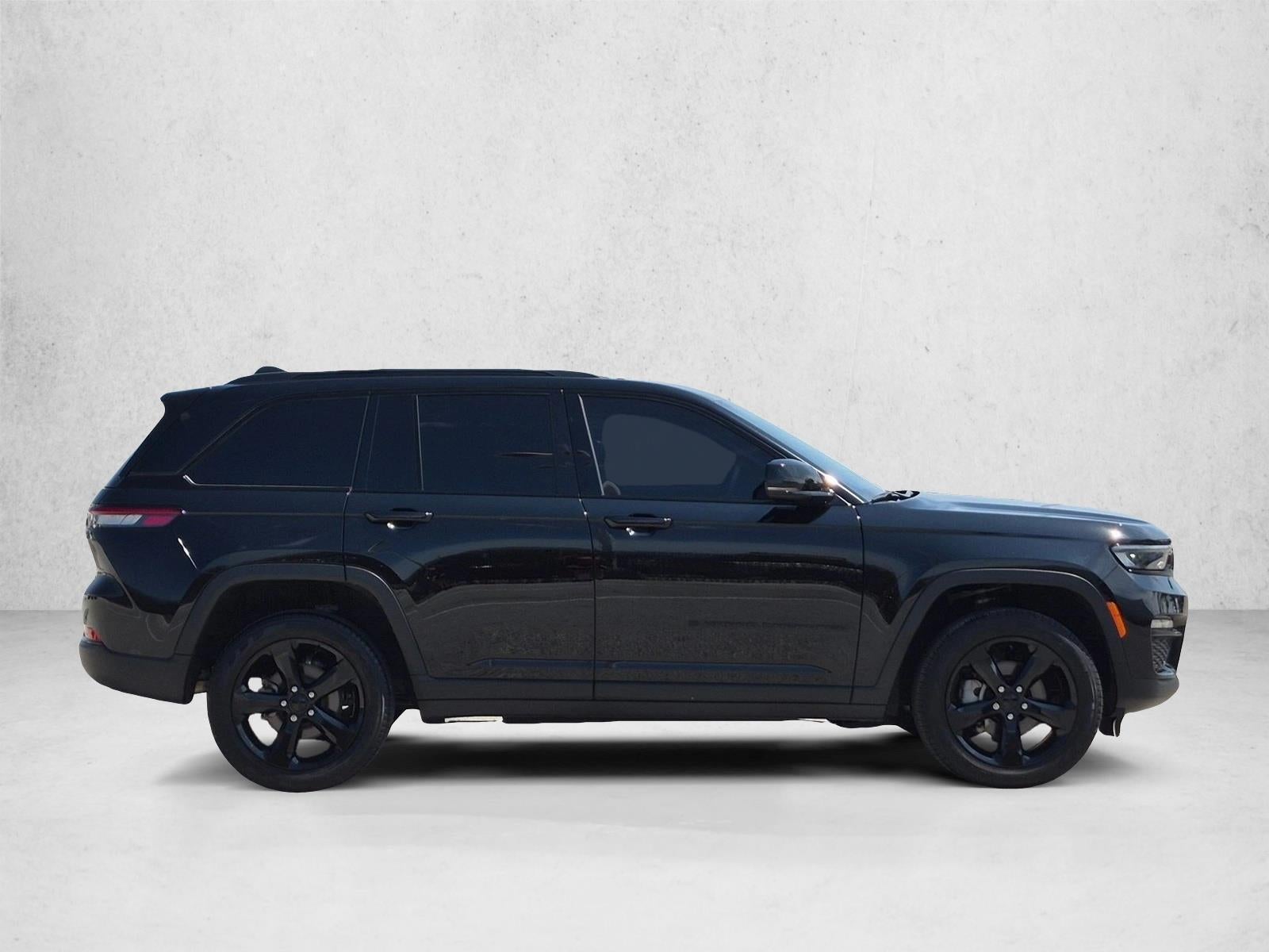 2025 Jeep Grand Cherokee Limited 4x4