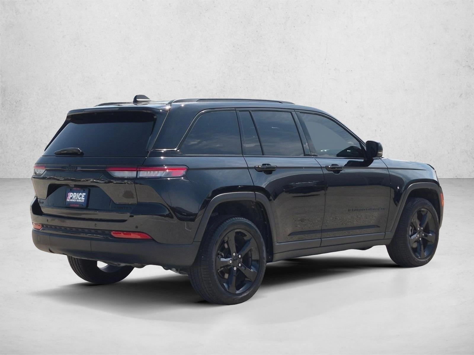 2025 Jeep Grand Cherokee Limited 4x4