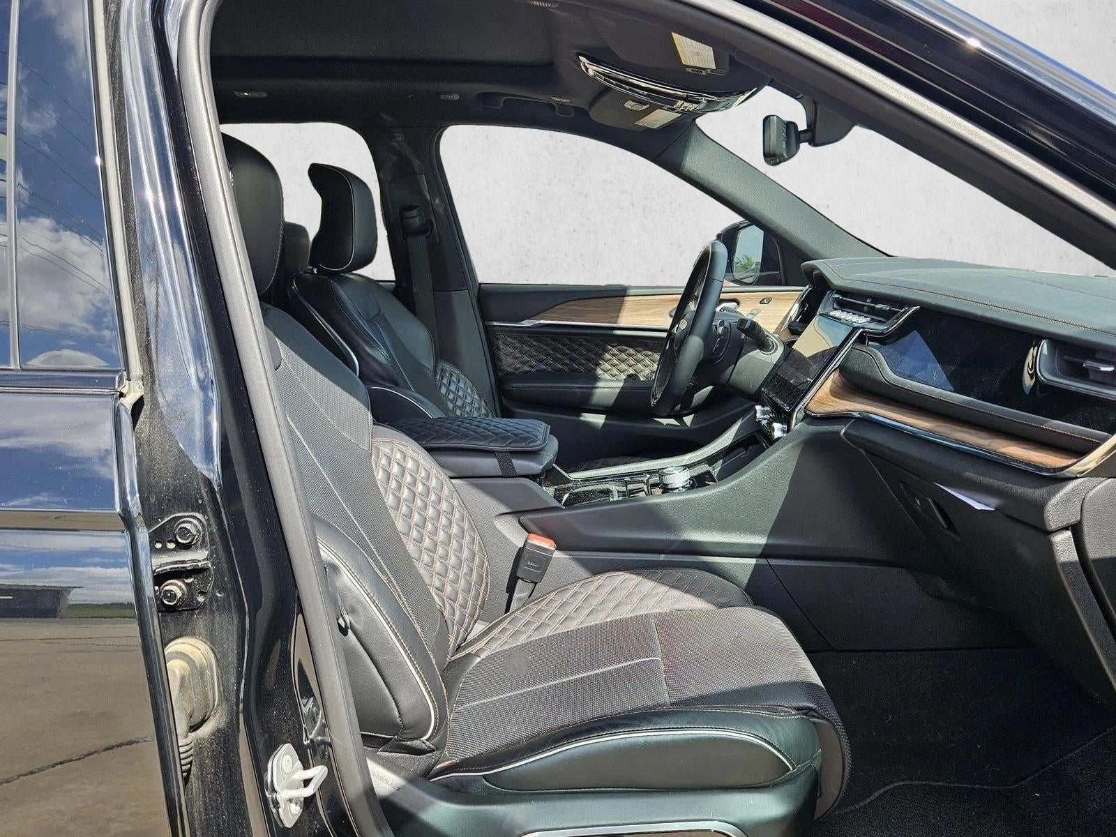 2023 Jeep Grand Cherokee Summit 4x4