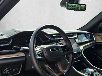 2023 Jeep Grand Cherokee Summit 4x4