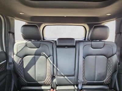2023 Jeep Grand Cherokee Summit 4x4