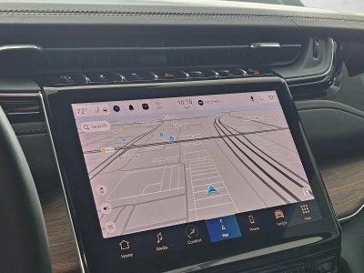 2023 Jeep Grand Cherokee Summit 4x4