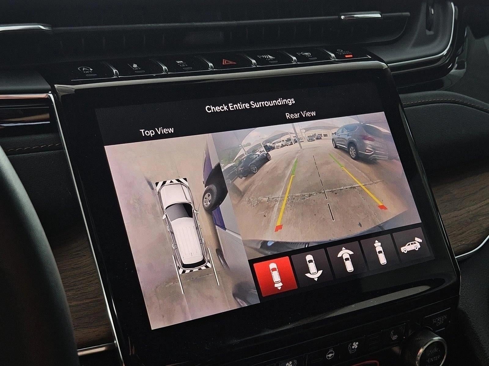 2023 Jeep Grand Cherokee Summit 4x4