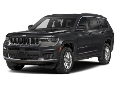 2025 Jeep Grand Cherokee L Laredo X 4x2