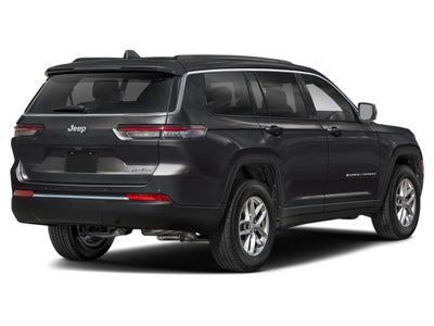 2025 Jeep Grand Cherokee L Laredo X 4x2