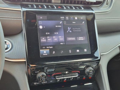 2024 Jeep Grand Cherokee L Laredo 4x4