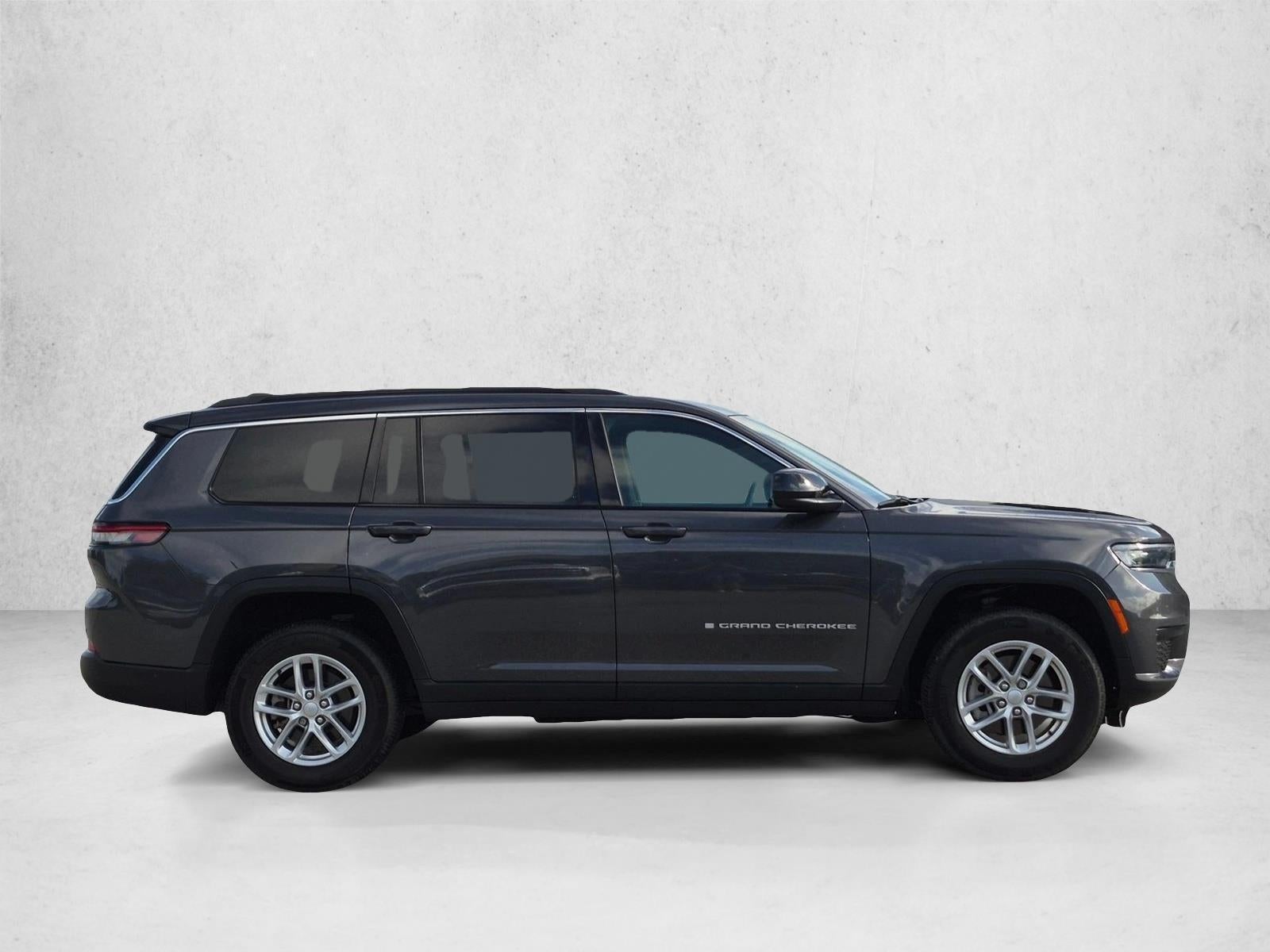 2024 Jeep Grand Cherokee L Laredo 4x4