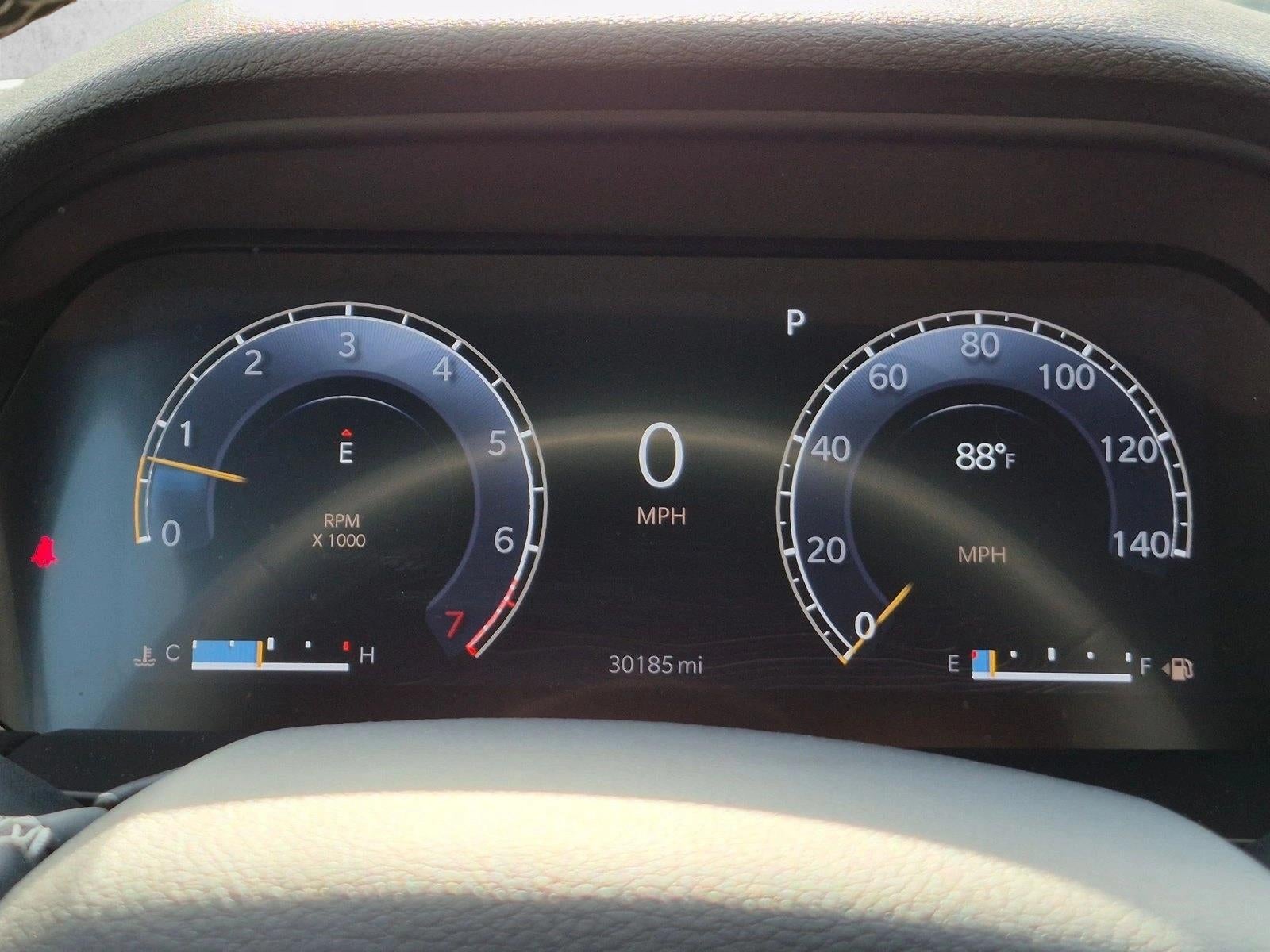 2024 Jeep Grand Cherokee L Laredo 4x4