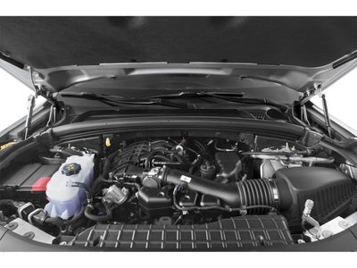 2024 Jeep Grand Cherokee L Laredo 4x4