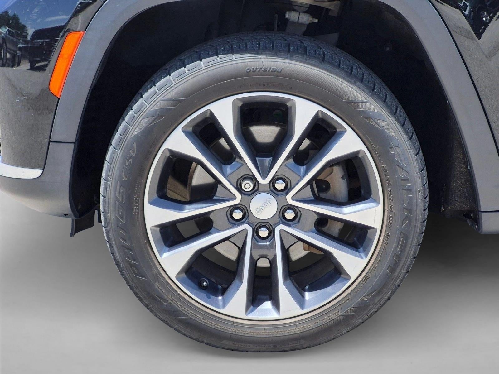 2021 Jeep Grand Cherokee L Limited 4x4