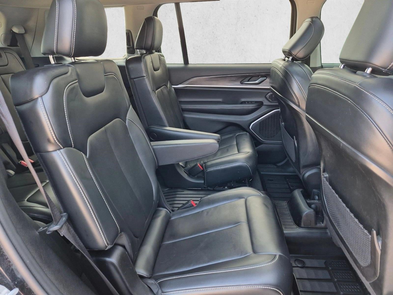 2021 Jeep Grand Cherokee L Limited 4x4