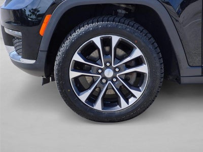 2021 Jeep Grand Cherokee L Limited 4x4