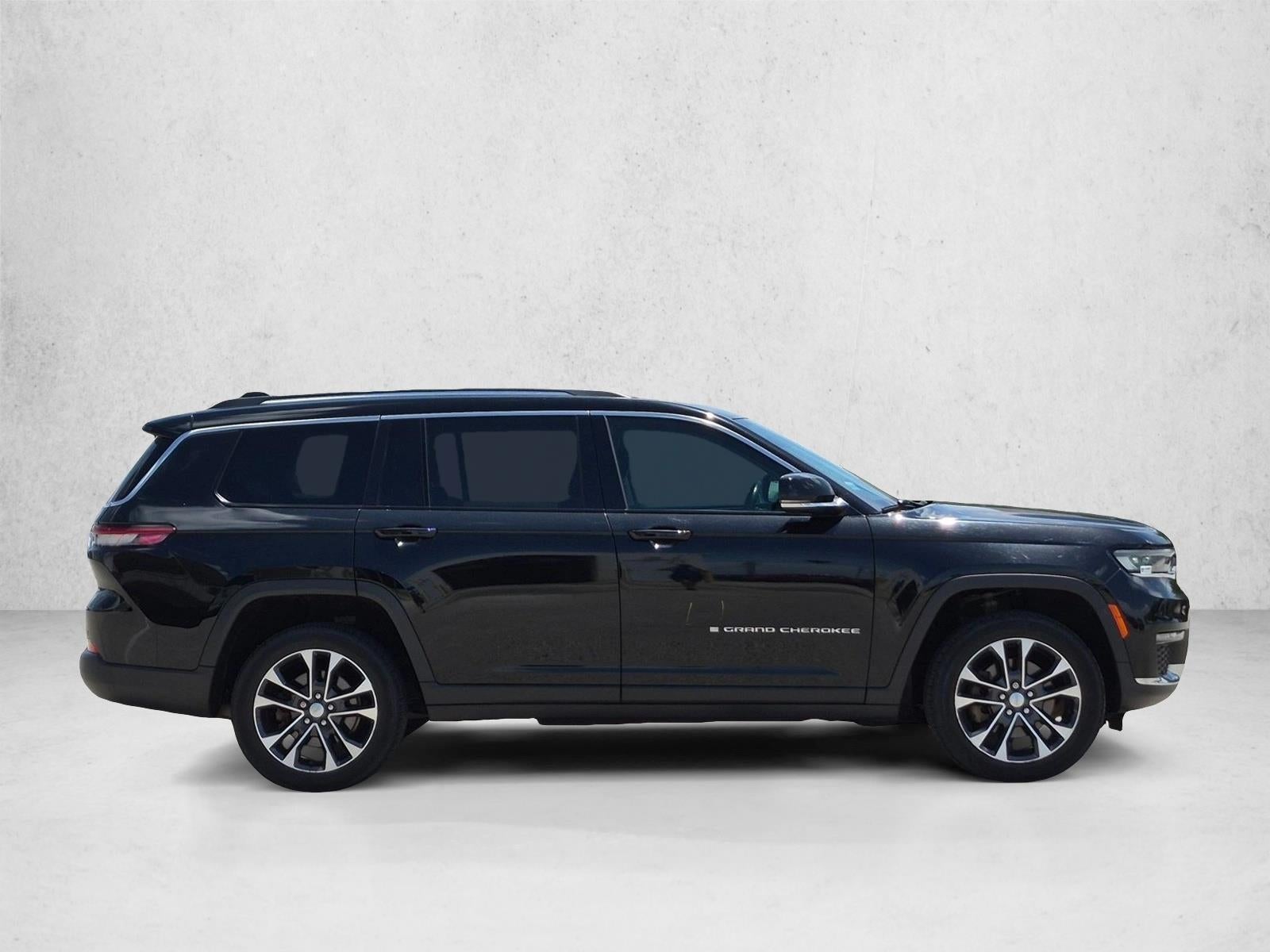 2021 Jeep Grand Cherokee L Limited 4x4