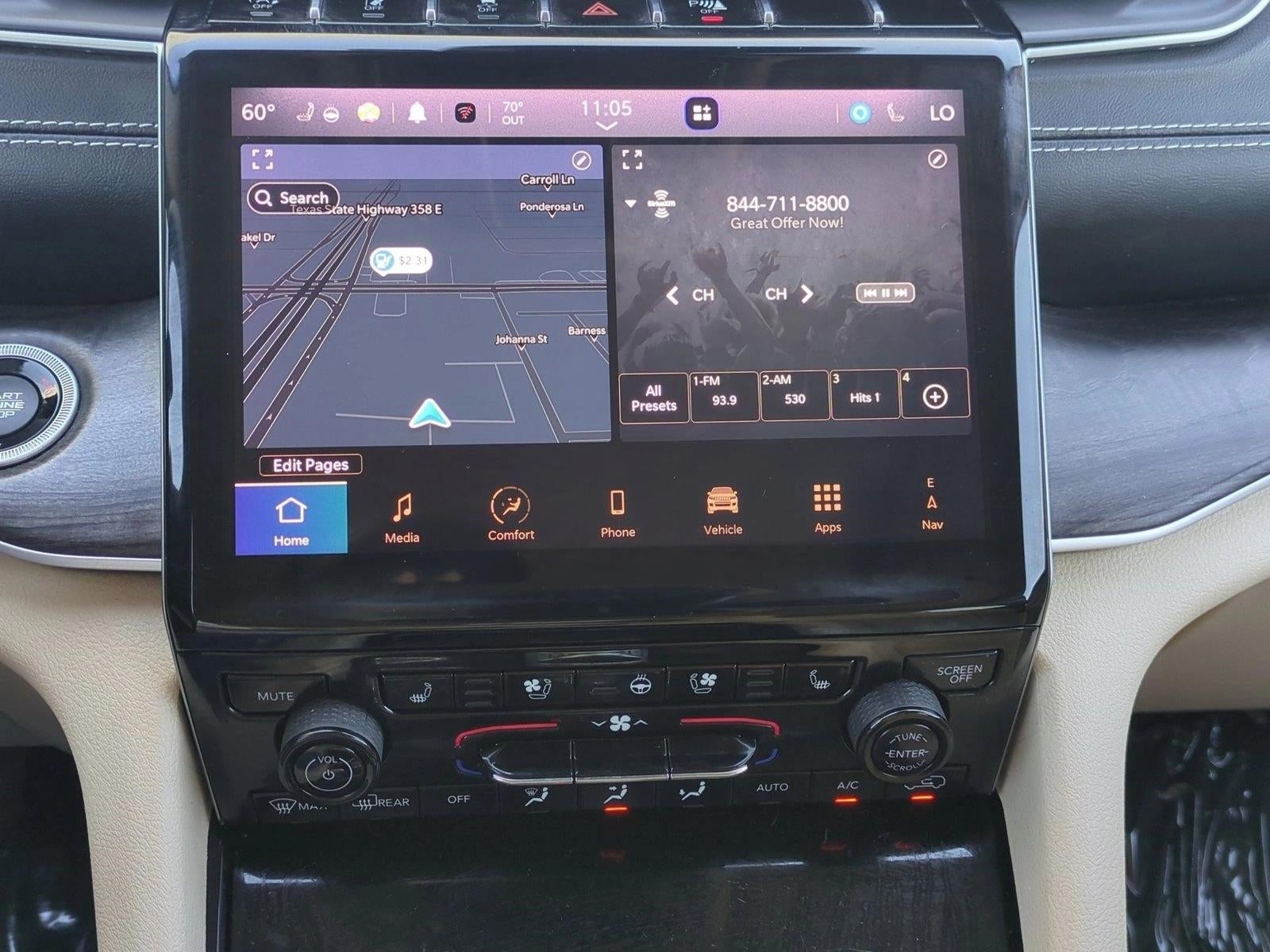 2022 Jeep Grand Cherokee L Limited 4x4