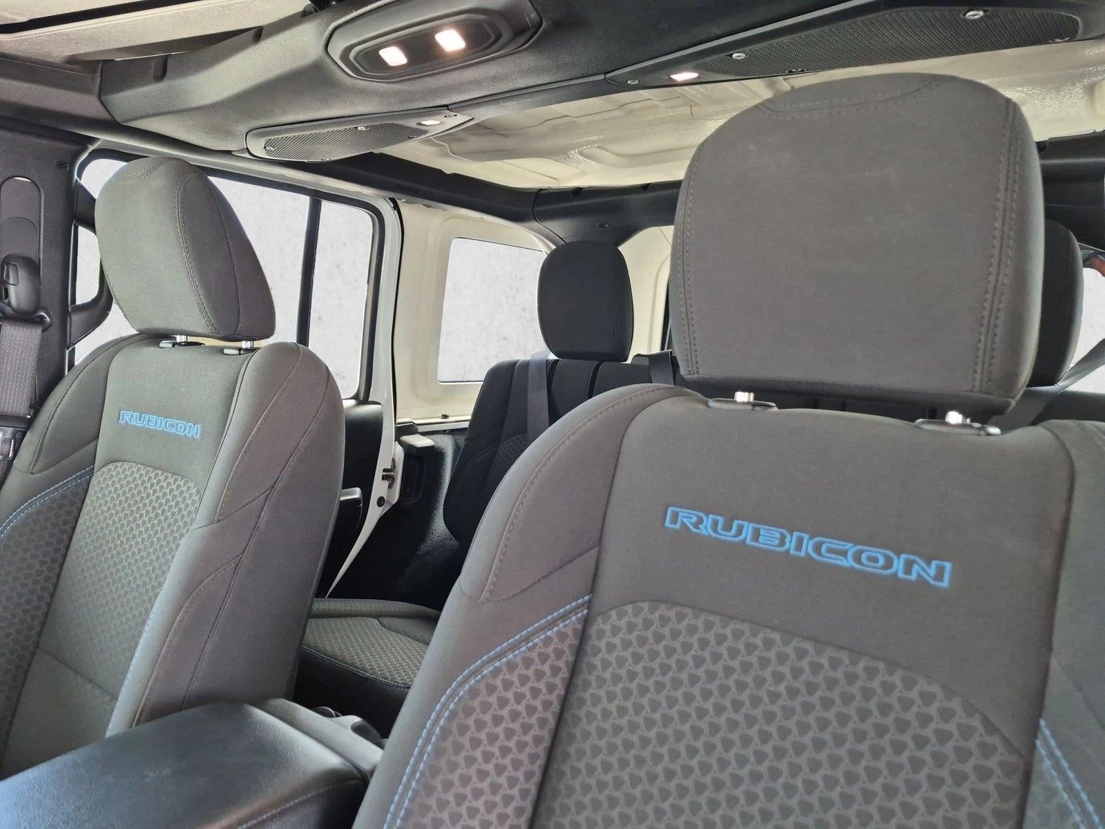 2024 Jeep Wrangler 4xe Rubicon 4x4
