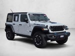 2024 Jeep Wrangler 4xe Rubicon 4x4