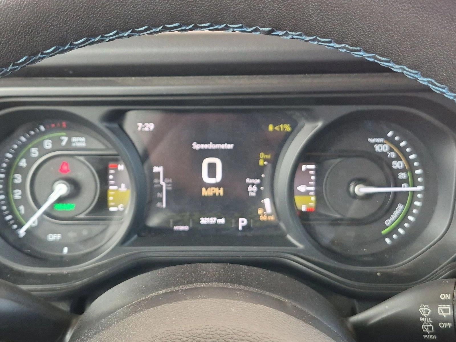 2024 Jeep Wrangler 4xe Rubicon 4x4