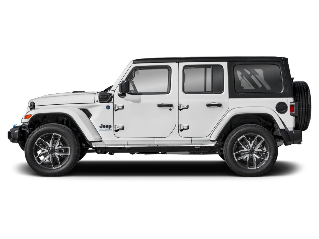 2024 Jeep Wrangler 4xe Rubicon 4x4