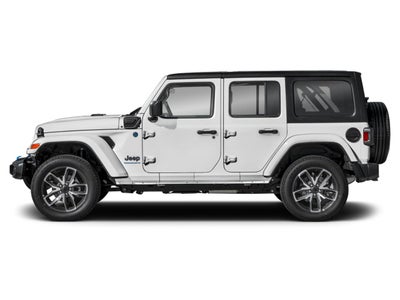 2024 Jeep Wrangler 4xe Rubicon 4x4