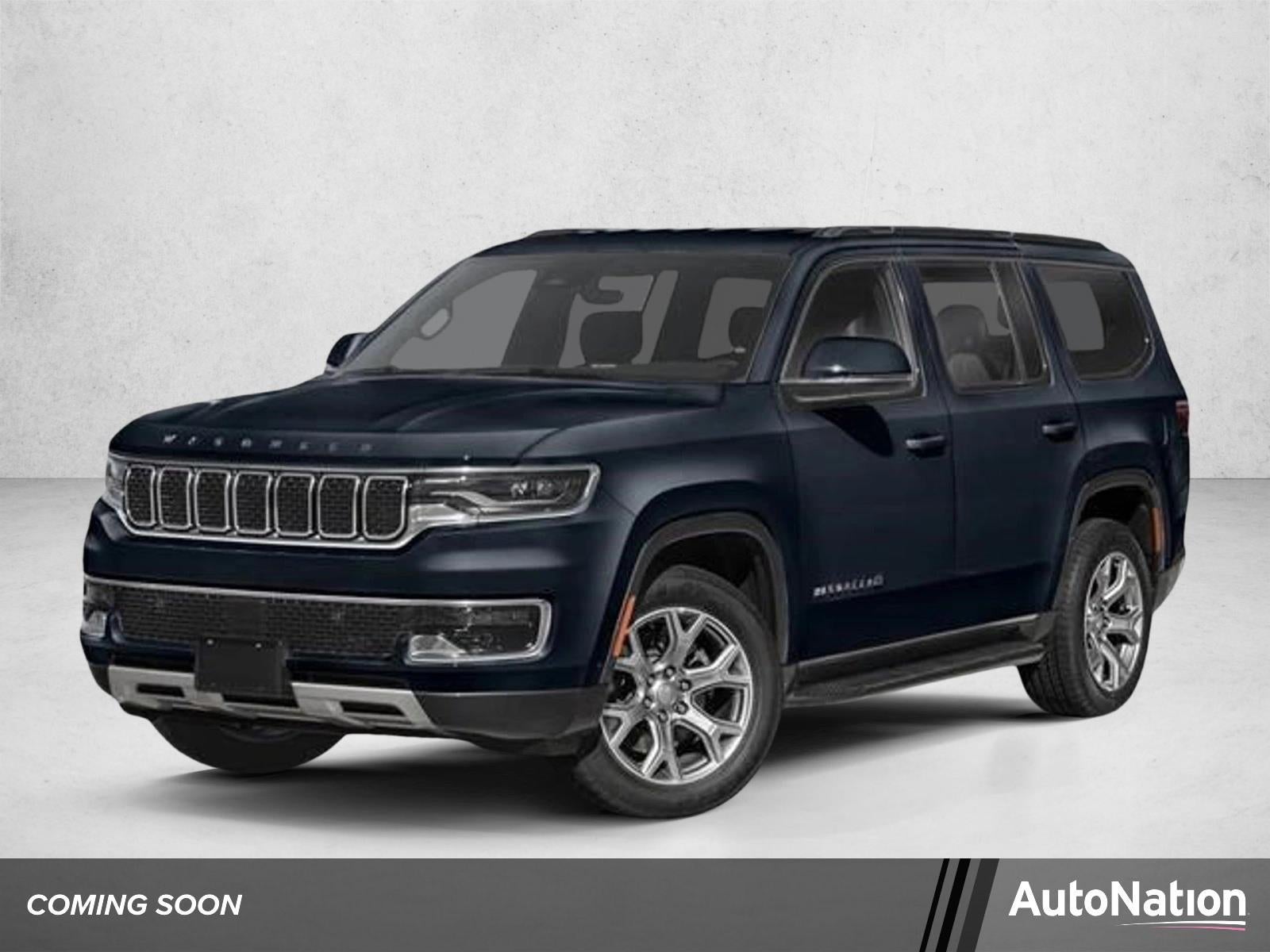 2024 Jeep Wagoneer Series II 4WD's photo