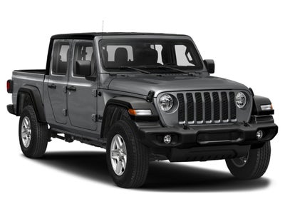 2020 Jeep Gladiator Sport S 4x4
