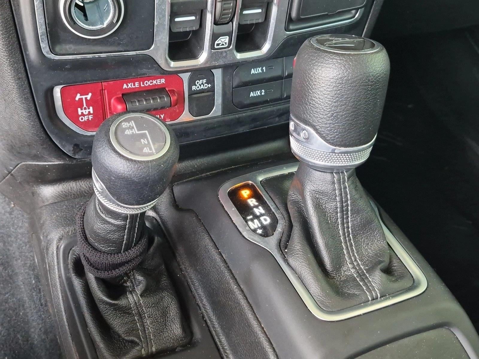 2024 Jeep Gladiator Willys 4x4