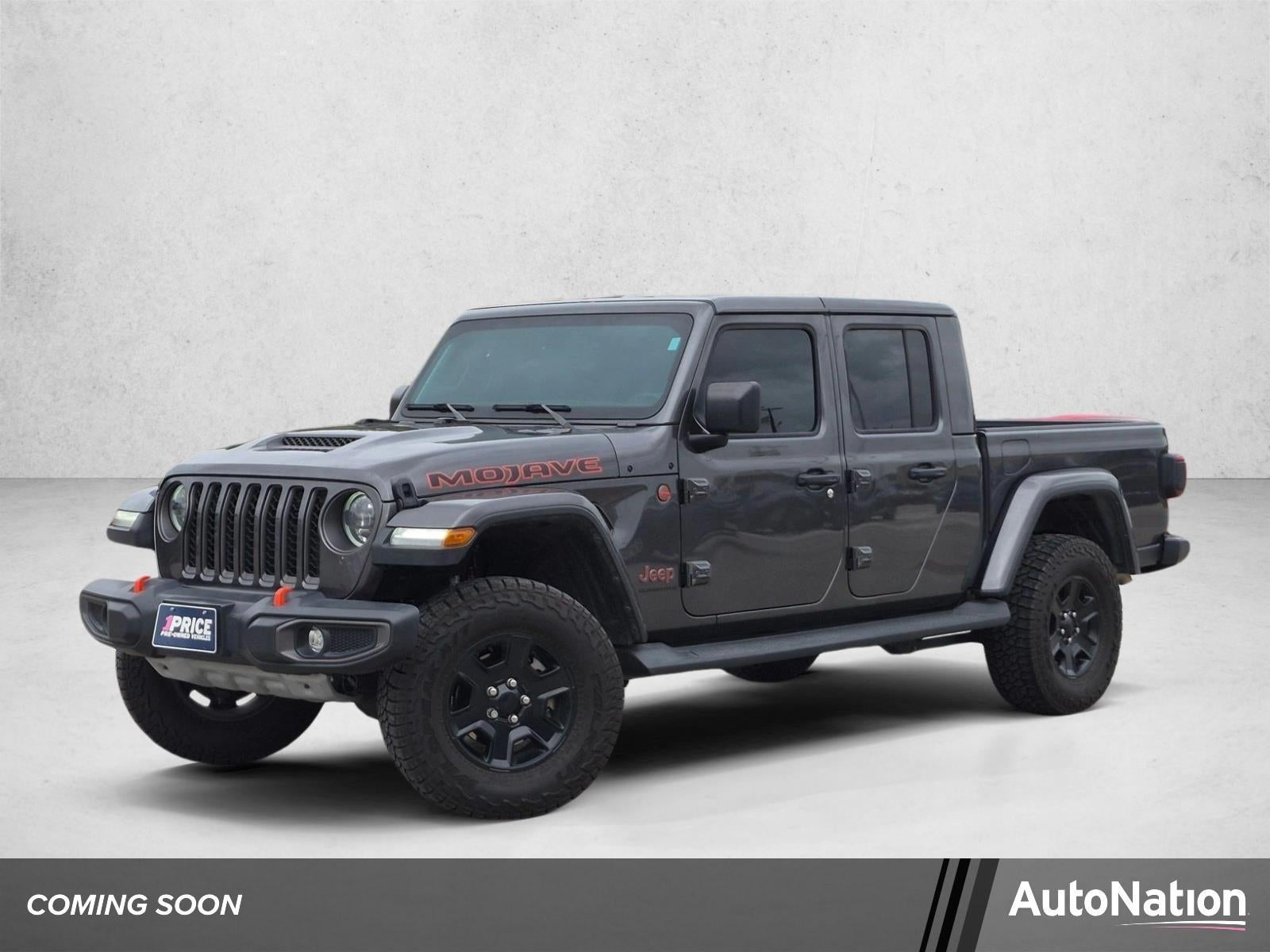 2023 Jeep Gladiator Mojave 4x4