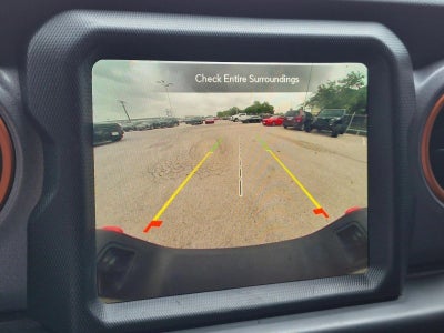 2023 Jeep Gladiator Mojave 4x4