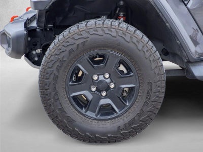 2023 Jeep Gladiator Mojave 4x4