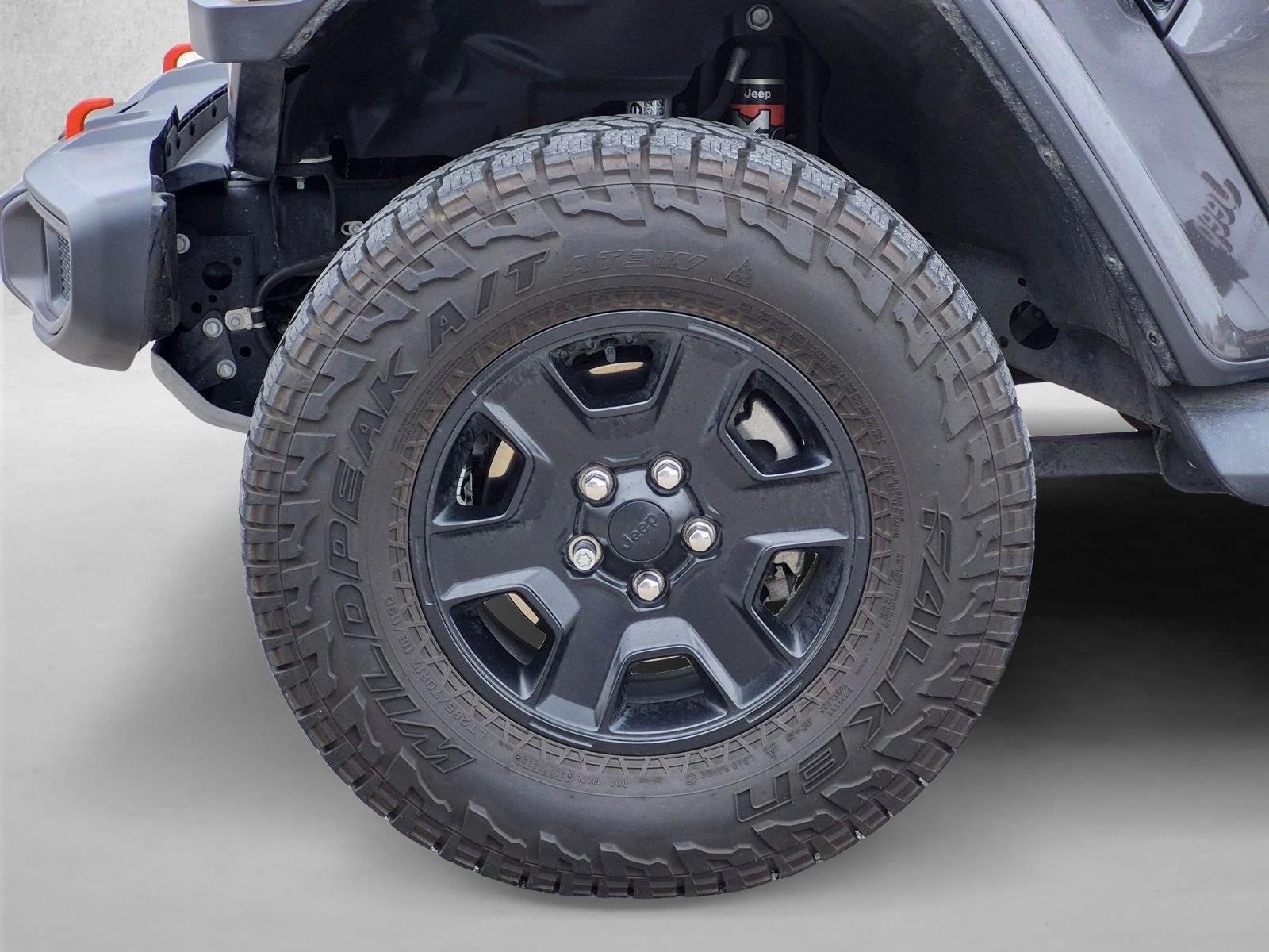 2023 Jeep Gladiator Mojave 4x4