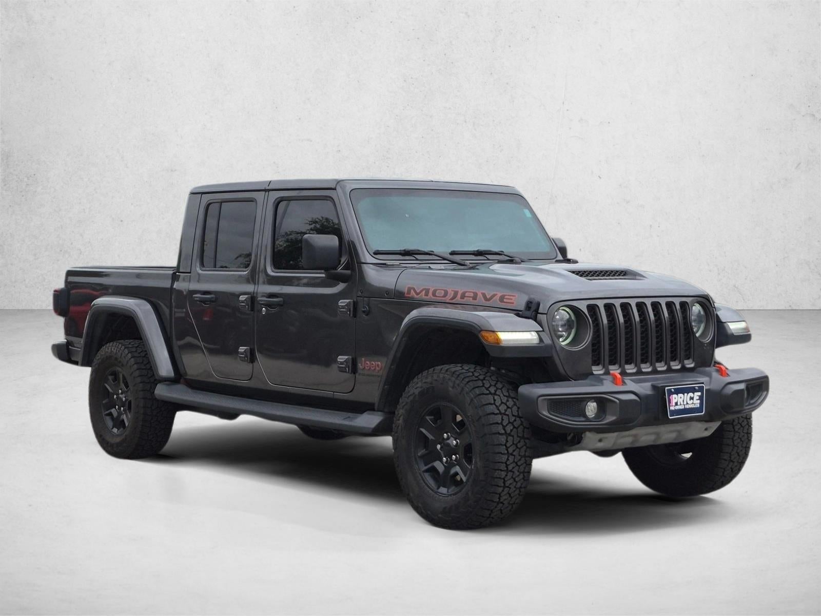 2023 Jeep Gladiator Mojave 4x4