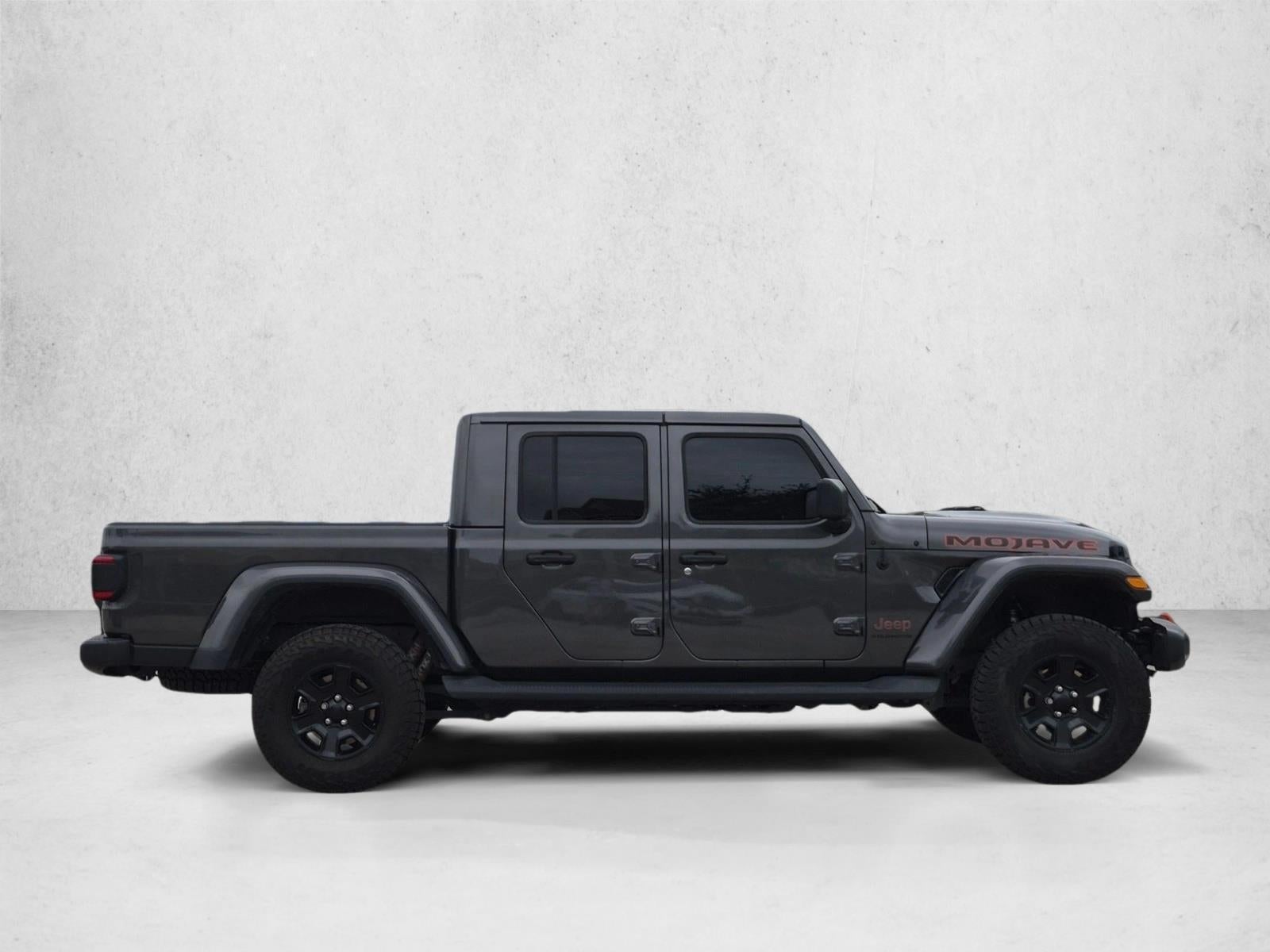 2023 Jeep Gladiator Mojave 4x4
