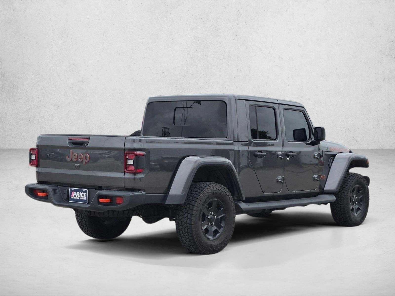 2023 Jeep Gladiator Mojave 4x4