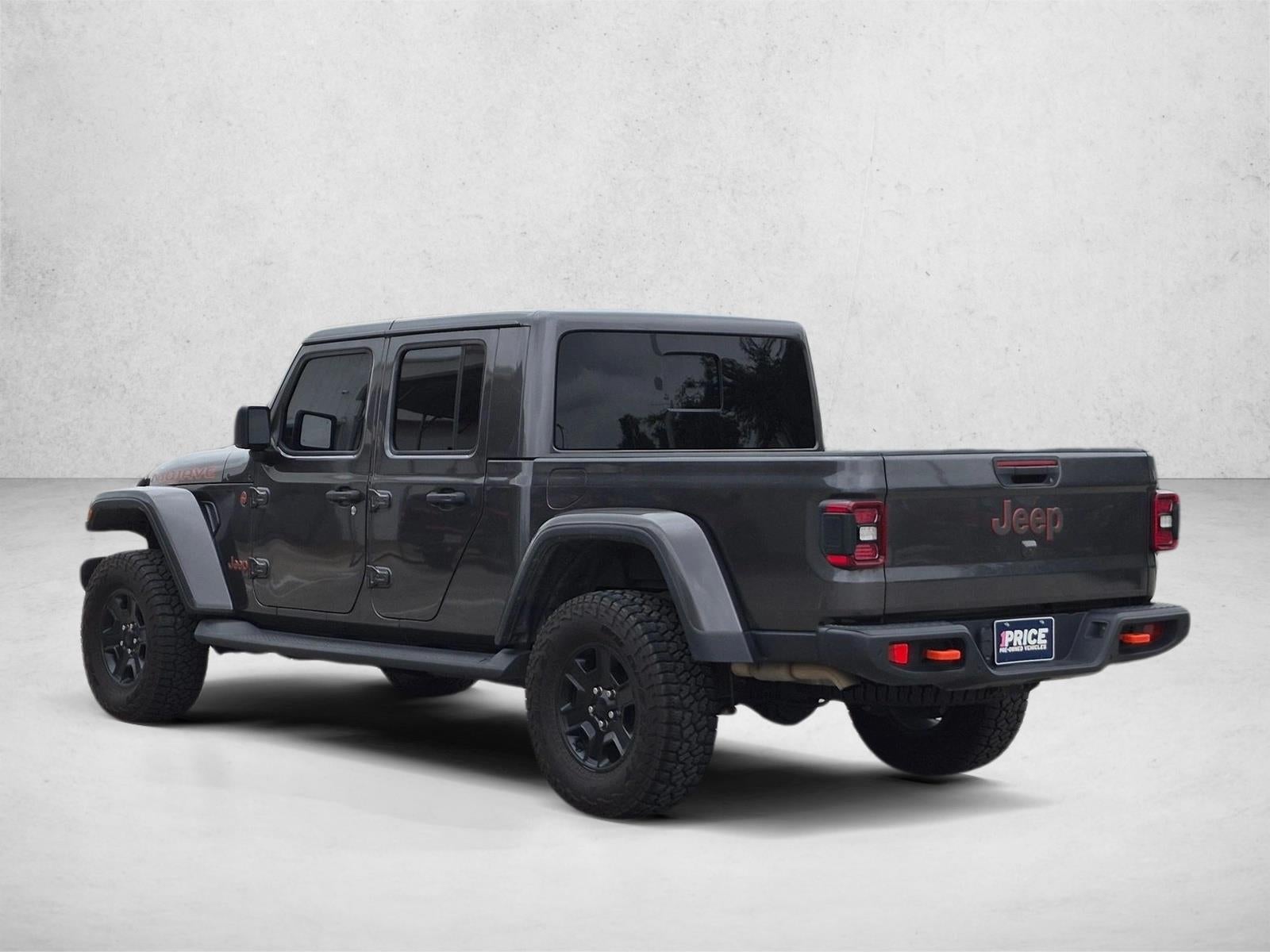 2023 Jeep Gladiator Mojave 4x4