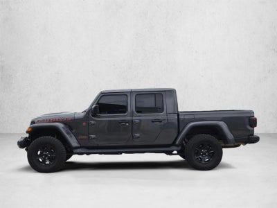 2023 Jeep Gladiator Mojave 4x4