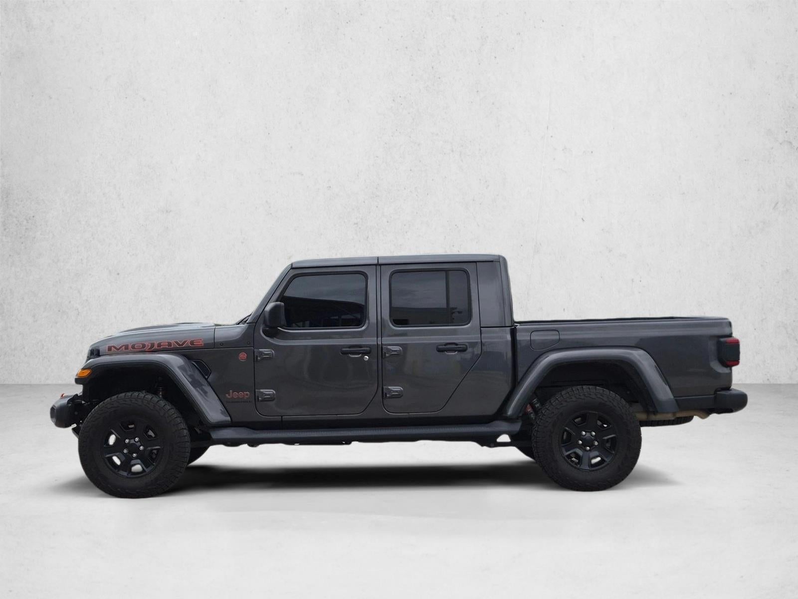 2023 Jeep Gladiator Mojave 4x4