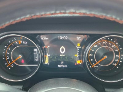 2023 Jeep Gladiator Mojave 4x4