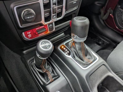 2021 Jeep Gladiator Mojave 4x4