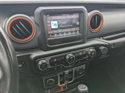 2021 Jeep Gladiator Mojave 4x4