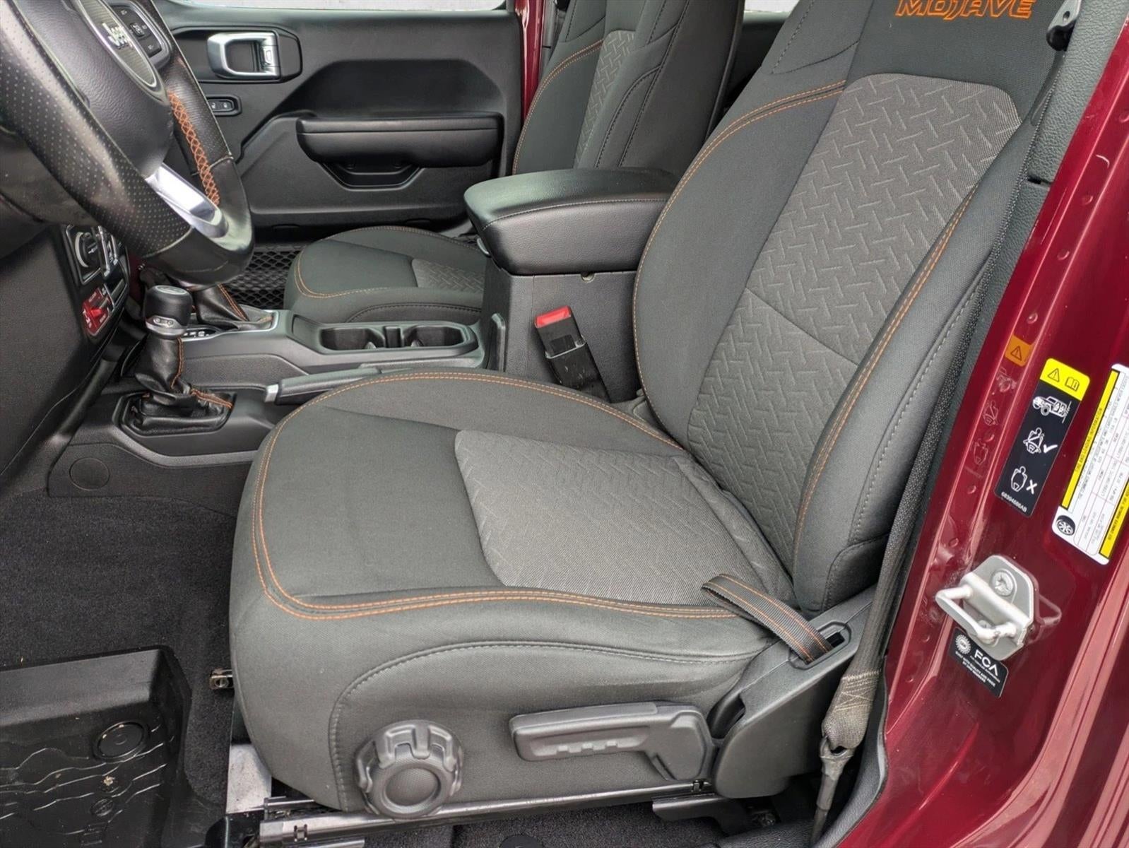 2021 Jeep Gladiator Mojave 4x4