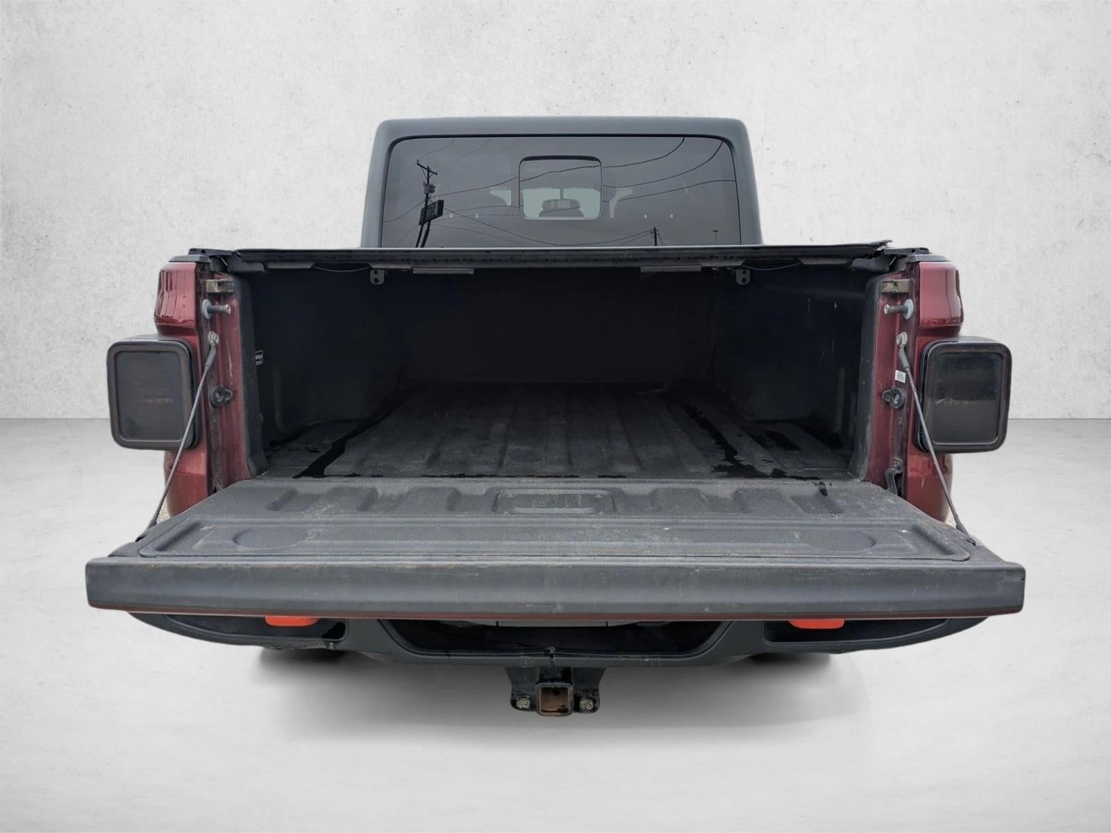 2021 Jeep Gladiator Mojave 4x4