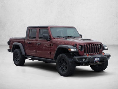 2021 Jeep Gladiator Mojave 4x4