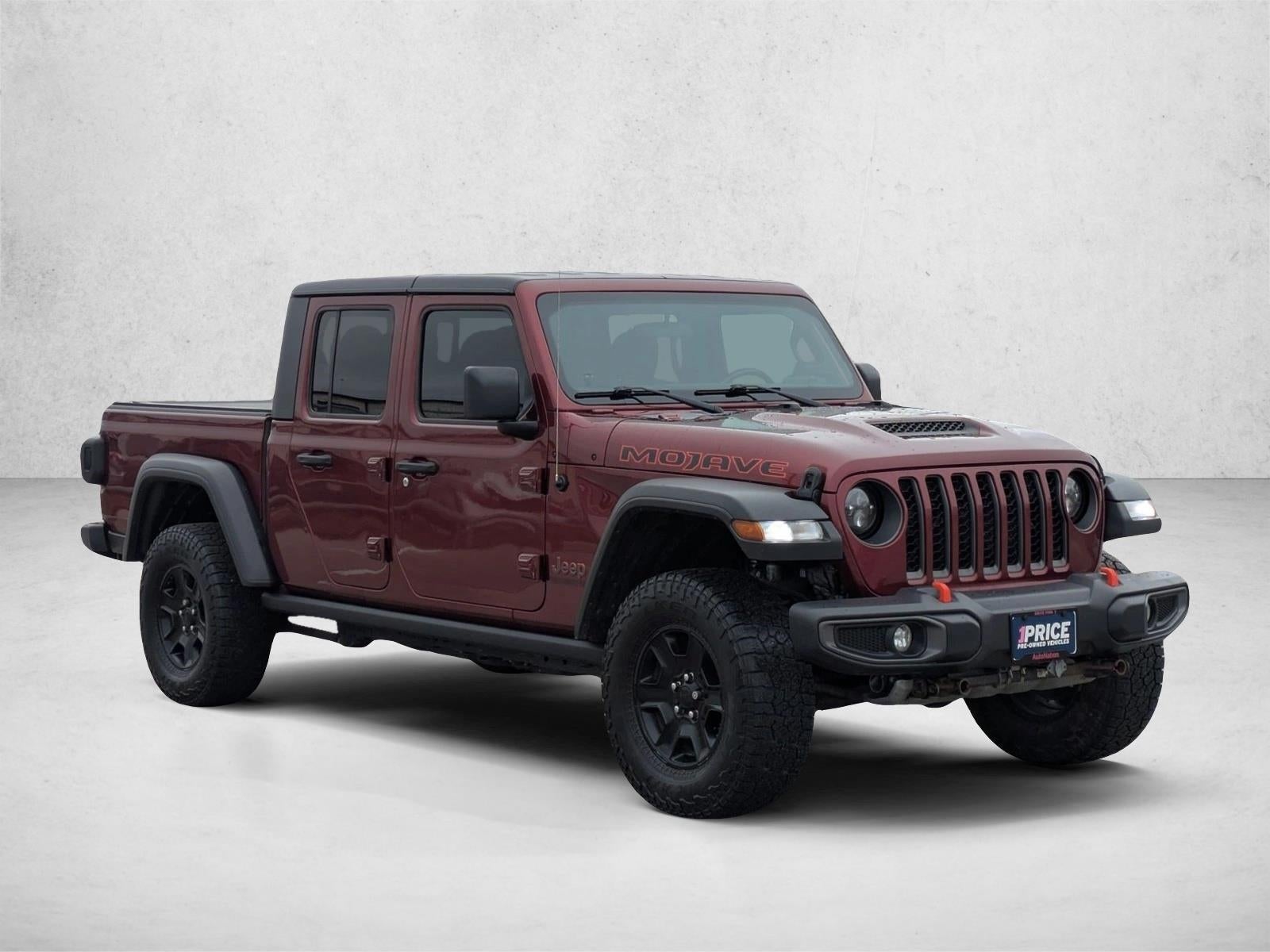 2021 Jeep Gladiator Mojave 4x4