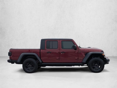 2021 Jeep Gladiator Mojave 4x4