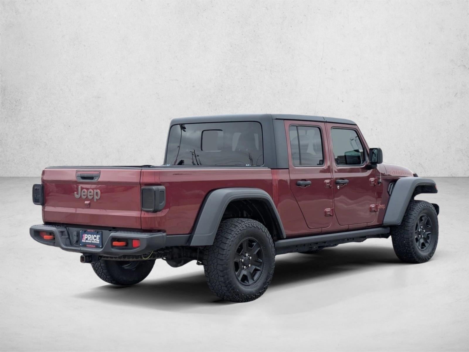 2021 Jeep Gladiator Mojave 4x4